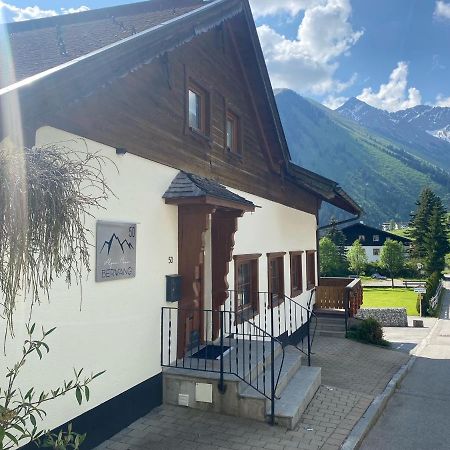 Alpin Haus Berwang Apartment Luaran gambar