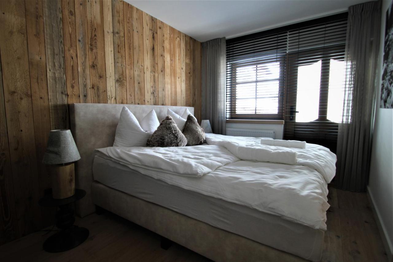 Alpin Haus Berwang Apartment Luaran gambar