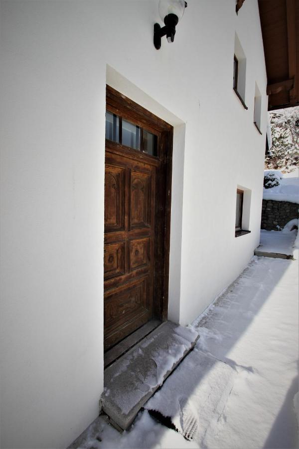 Alpin Haus Berwang Apartment Luaran gambar