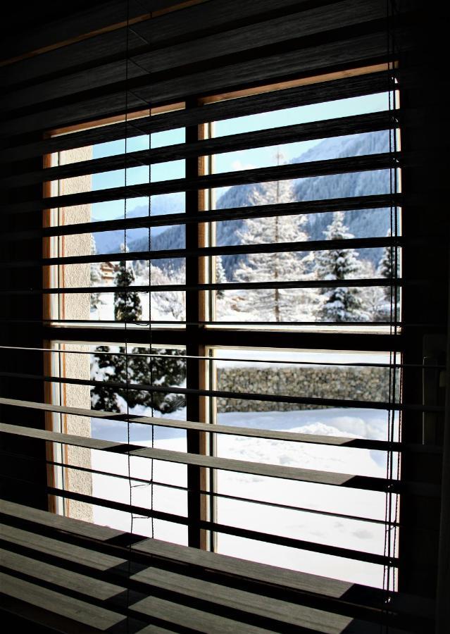 Alpin Haus Berwang Apartment Luaran gambar