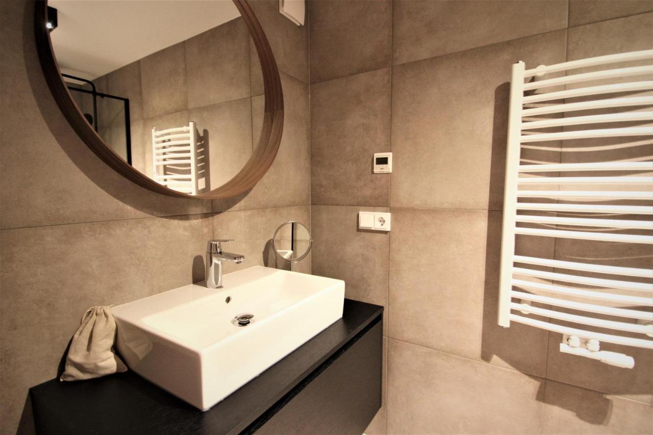 Alpin Haus Berwang Apartment Luaran gambar