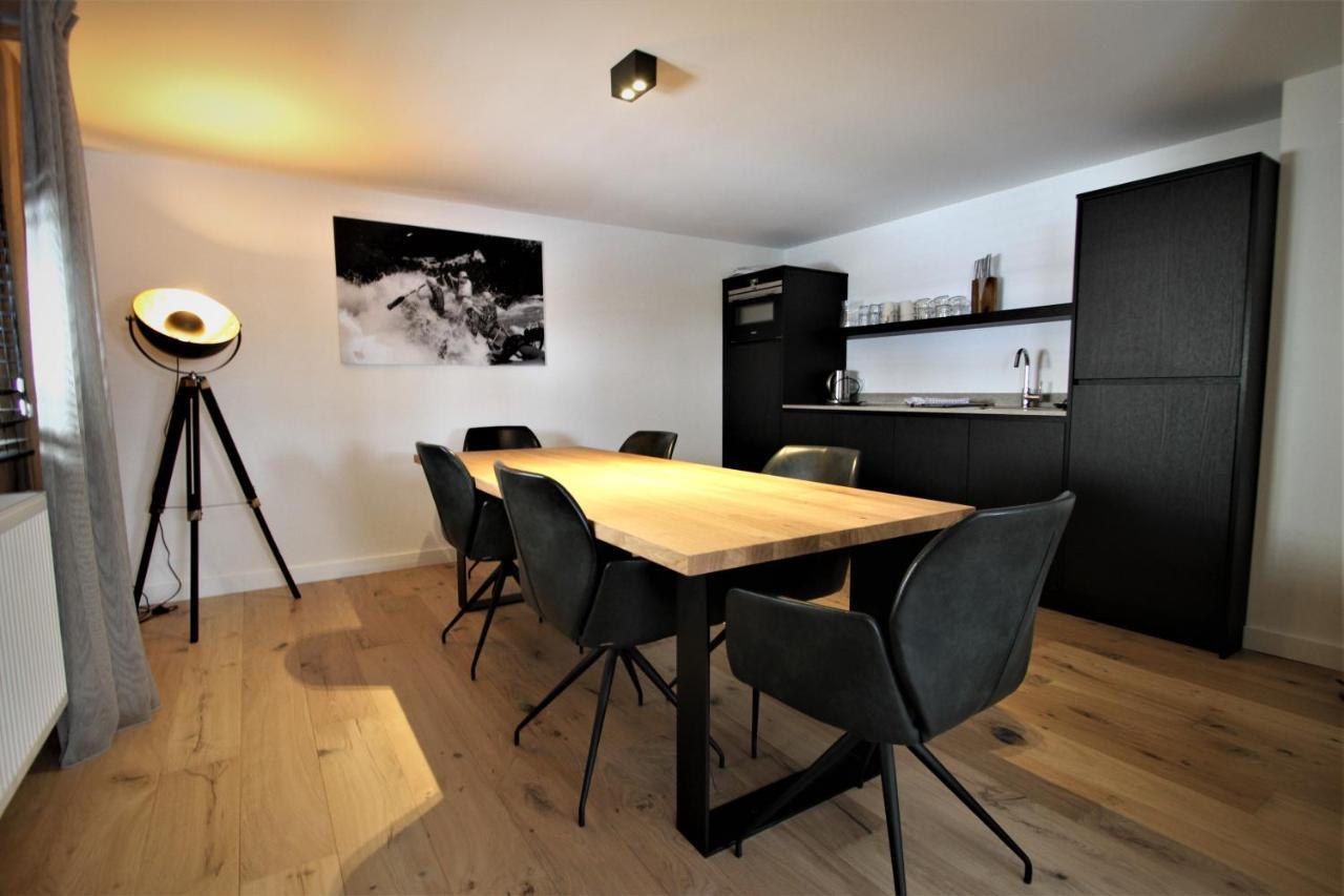 Alpin Haus Berwang Apartment Luaran gambar