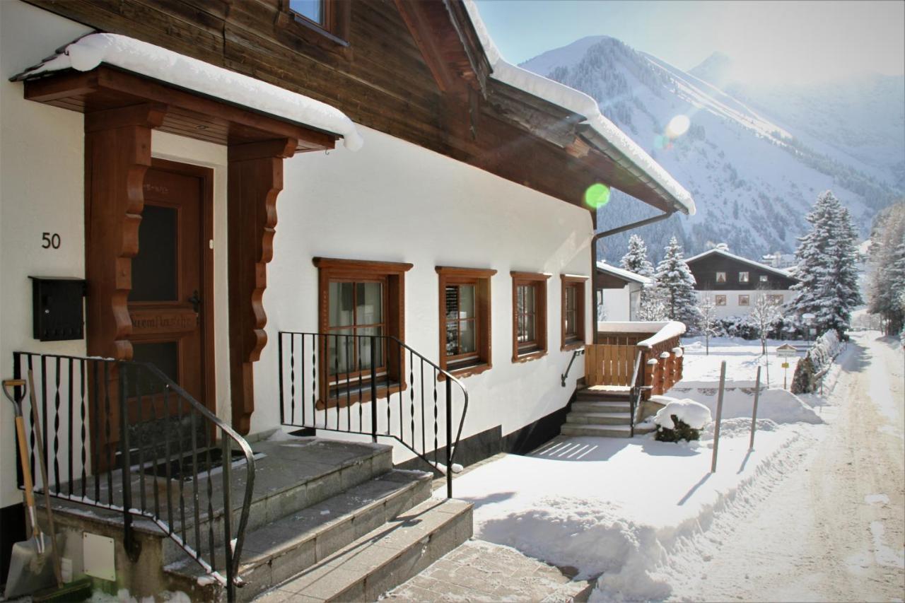 Alpin Haus Berwang Apartment Luaran gambar