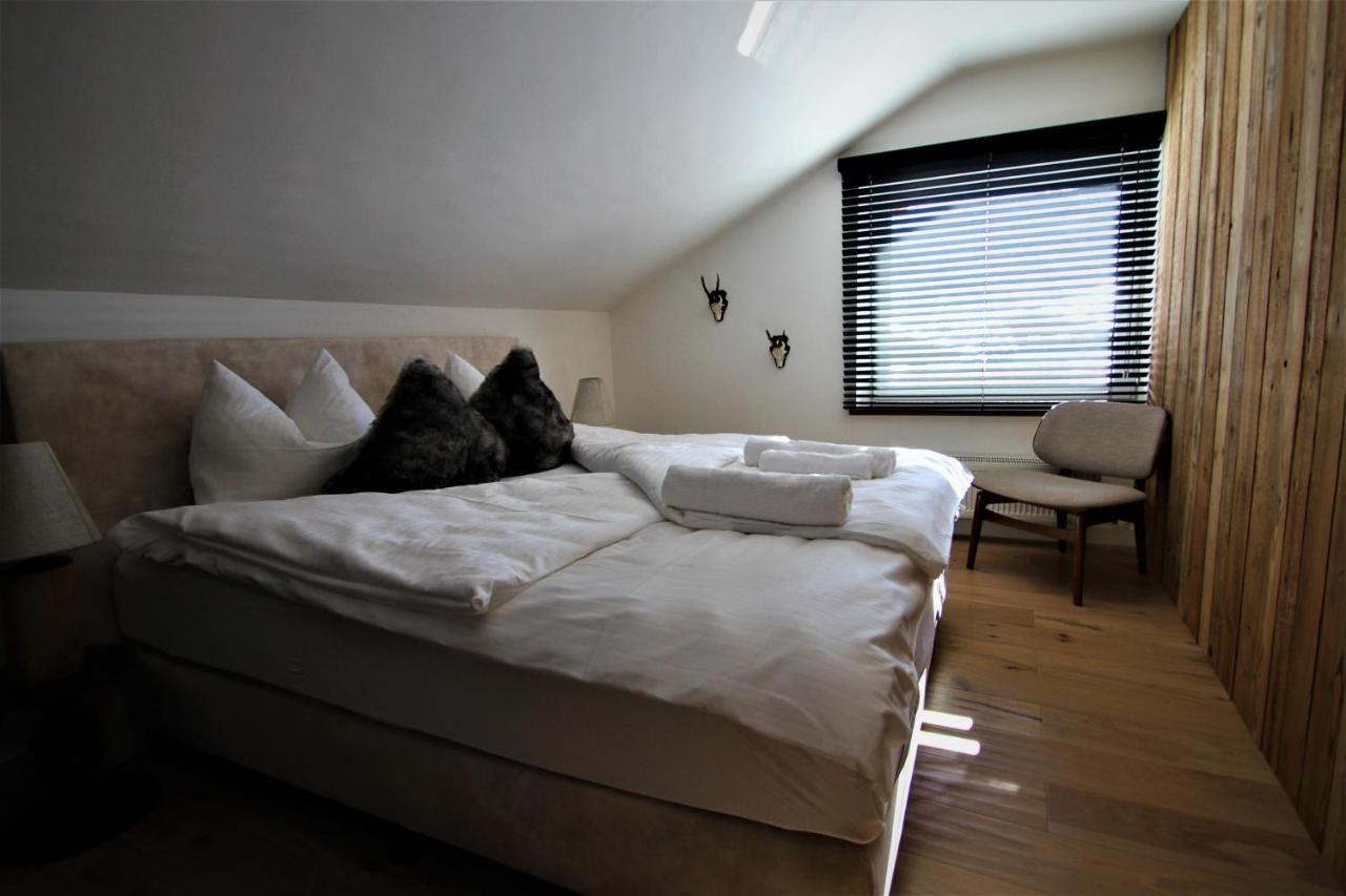 Alpin Haus Berwang Apartment Luaran gambar
