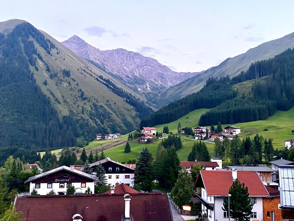 Alpin Haus Berwang Apartment Luaran gambar