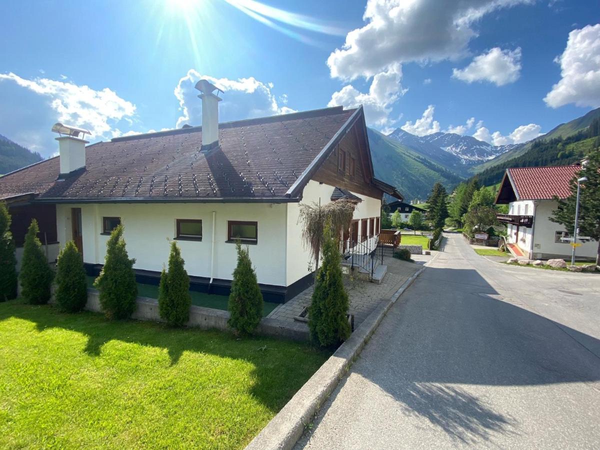 Alpin Haus Berwang Apartment Luaran gambar