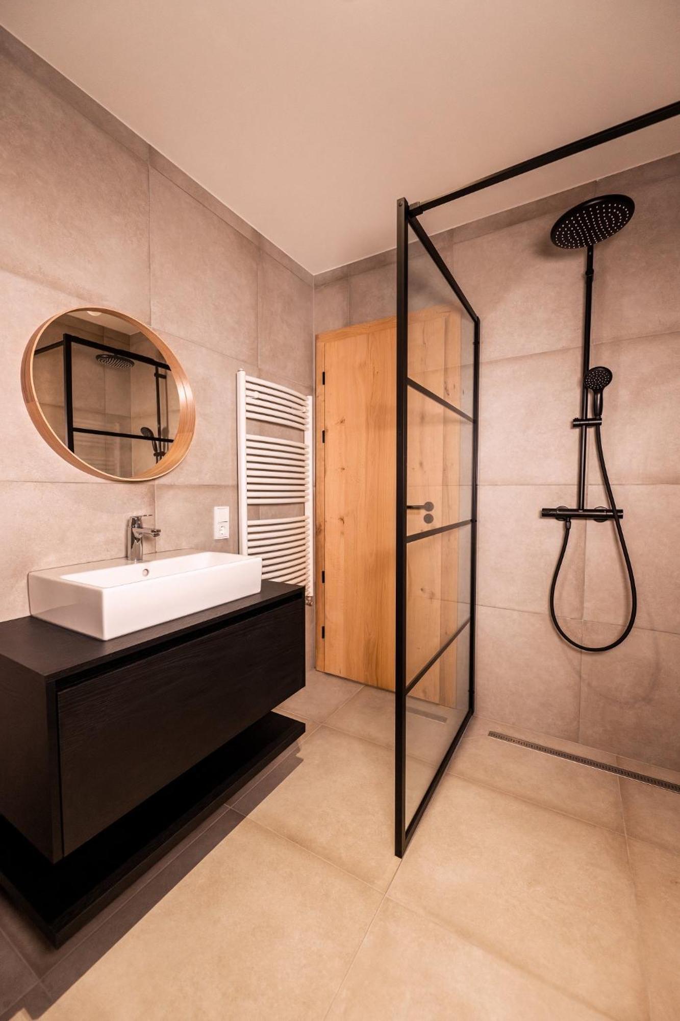 Alpin Haus Berwang Apartment Luaran gambar